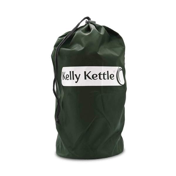 Kelly Kettle Base Camp Steel, 1,6 л