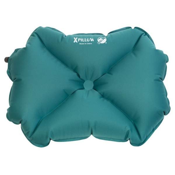 Klymit Pillow XL Green, зелёный