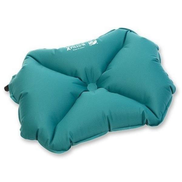 Klymit Pillow XL Green, зелёный