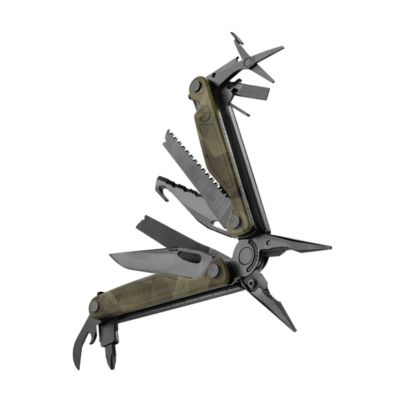 Leatherman CHARGE PLUS Forest Camo