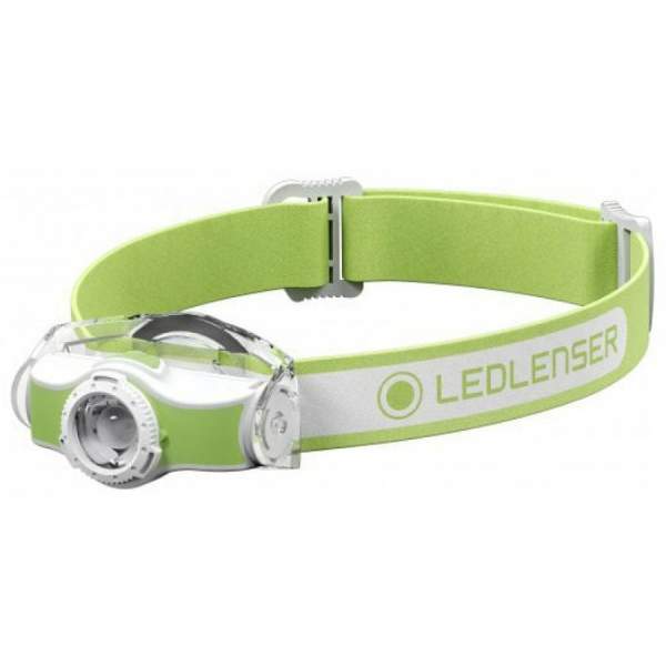 Led Lenser MH5, зелёно-белый