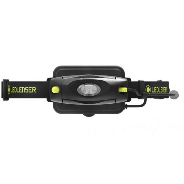 Led Lenser NEO 6R, чёрный