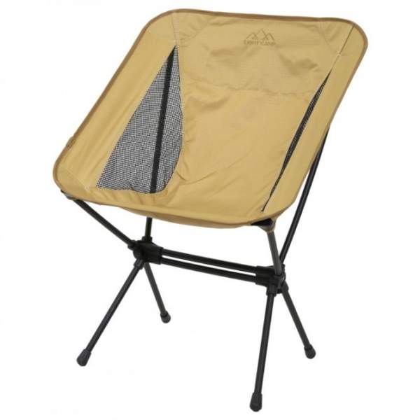 Light Camp Folding Chair Small, песочный