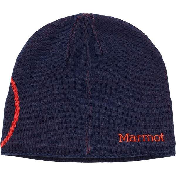 Marmot SUMMIT HAT, Arctic Navy/Victory Red