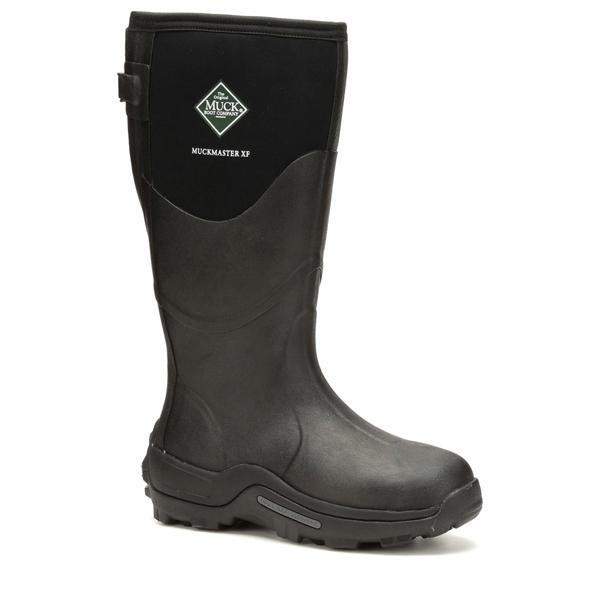 Muck Boot Muckmaster Extended Fit, Black