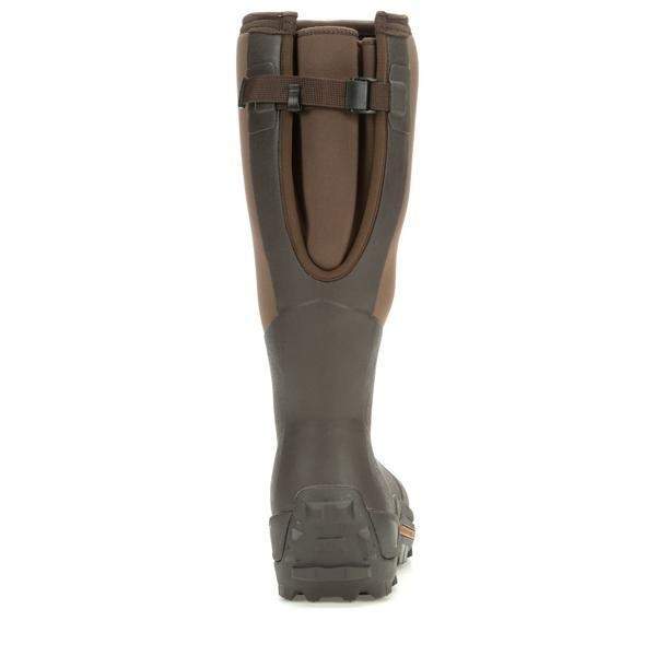 Muck Boot Wetland Extended Fit, Brown
