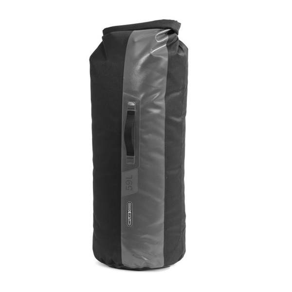 Ortlieb Dry Bag PS 490_59L, Black Grey