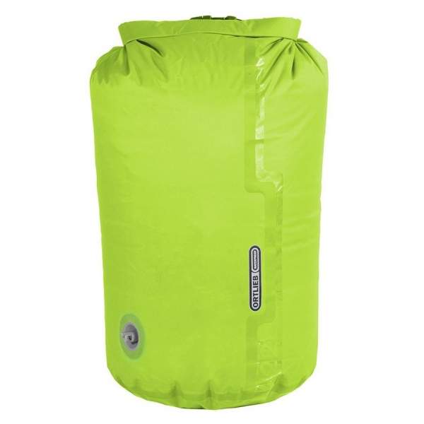 Ortlieb Ultra Light Dry Bag PS10 valve 22L, Light Green