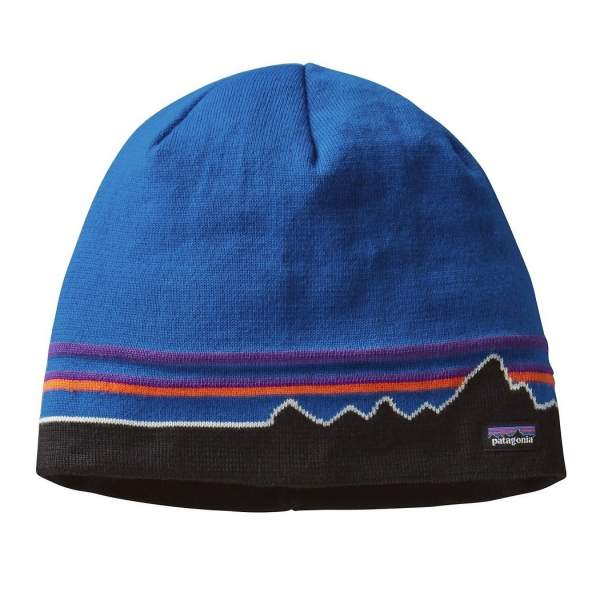 Patagonia M's Beanie Hat Andes Blue