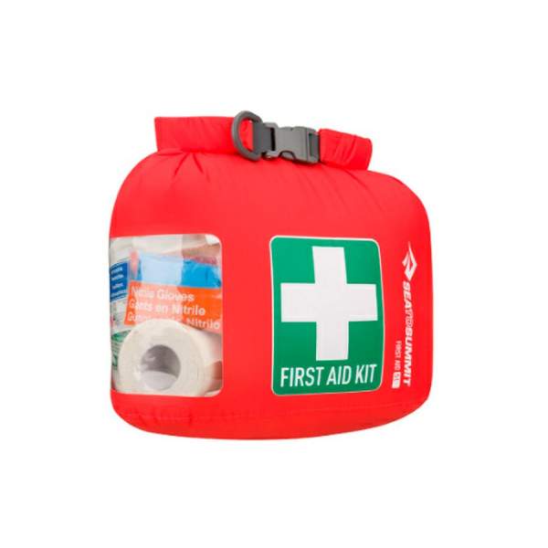 Sea to Summit FIRST AID DRY SACK EXPEDITION, 3L, Red