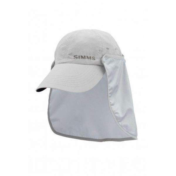 Кепка Simms Sunshield Hat, Ash
