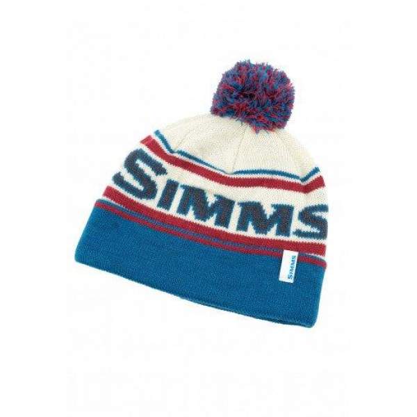 Шапка Simms Wildcard Knit Hat, Cobalt