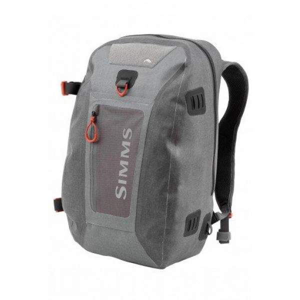 Simms Dry Creek Z Backpack, 29L, Pewter