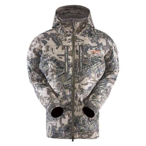 Sitka Blizzard Parka, Optifade Open Country