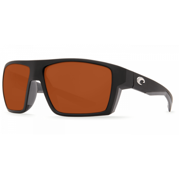 Очки Costa, Bloke, Cupper 580P, Matte Gray Frame