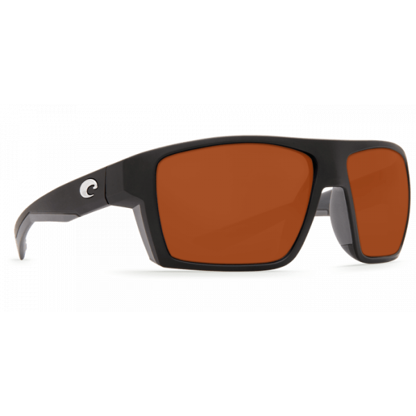 Очки Costa, Bloke, Cupper 580P, Matte Gray Frame