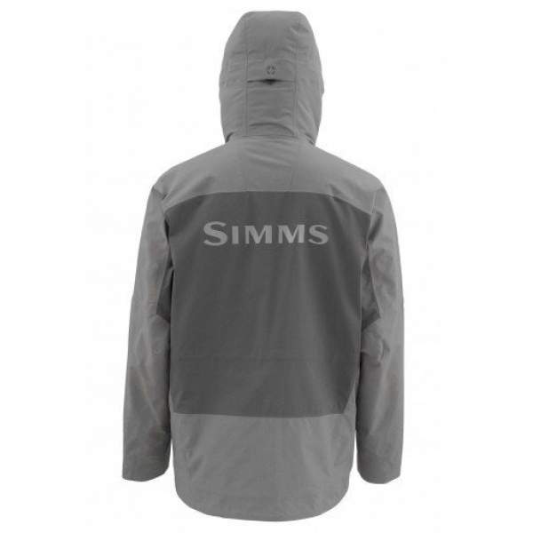 Simms Contender Insulated Jacket, Gunmetal