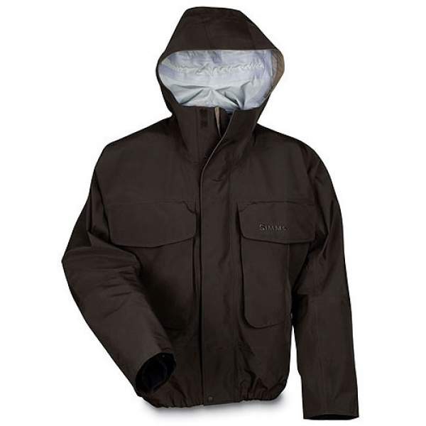 Simms Classic Guide Jacket, Khaki