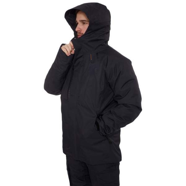 Куртка FHM Guard Insulated V2, чёрный