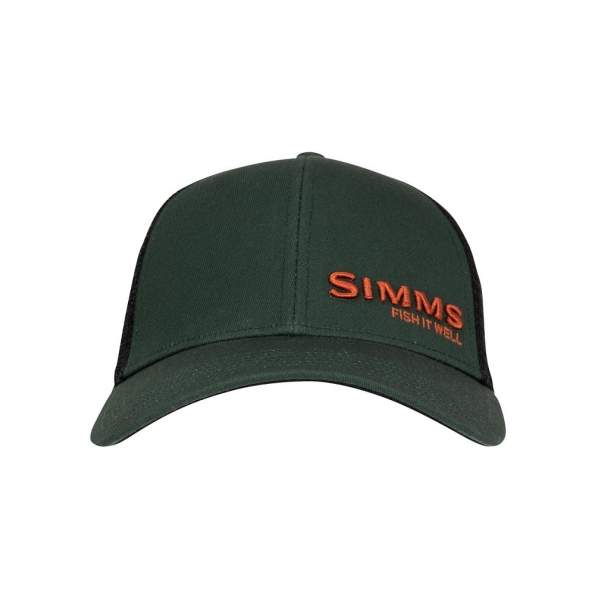 Simms Fish It Well Forever Trucker, Foliage