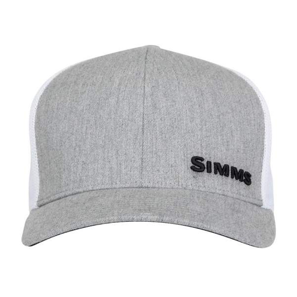 Simms Flex Trucker, Heather Grey