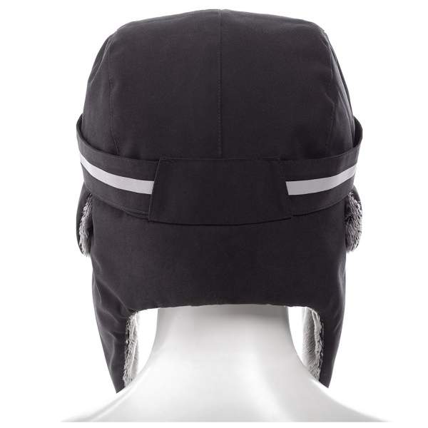 BASK ARCTIC HAT V2, чёрный