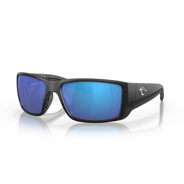 Costa Blackfin Pro Blue Mirror 580G, Matte Black