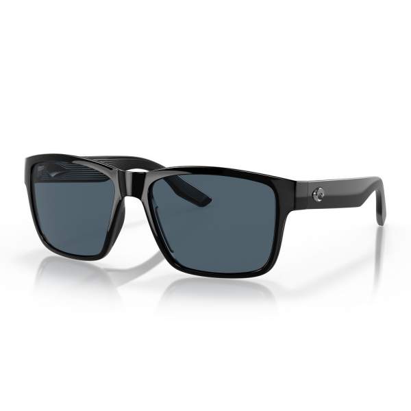 Costa Paunch Gray 580P, Black