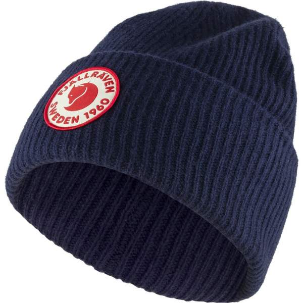 Fjallraven 1960 Logo Hat, Dark Navy