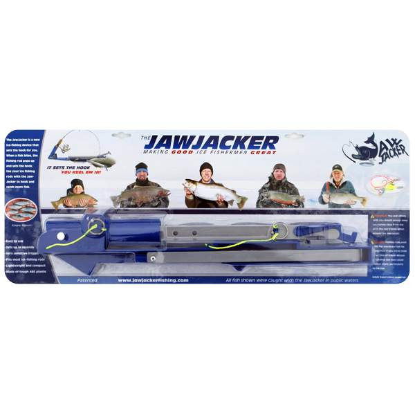 Подставка-жерлица JawJacker