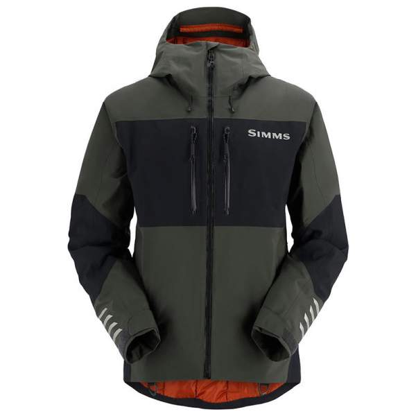 Simms Guide Insulated Jacket, Carbon