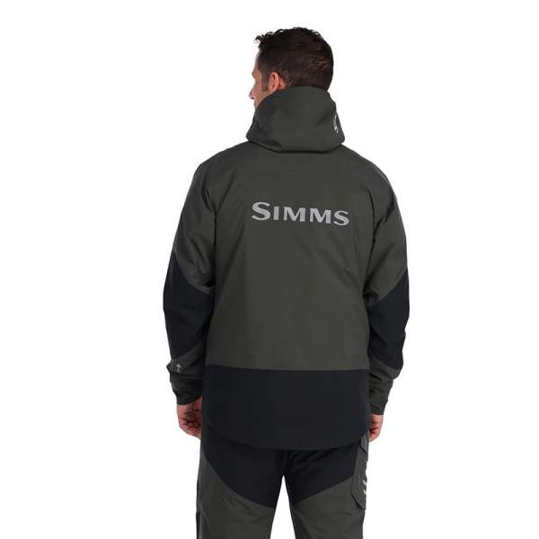 Simms Guide Insulated Jacket, Carbon