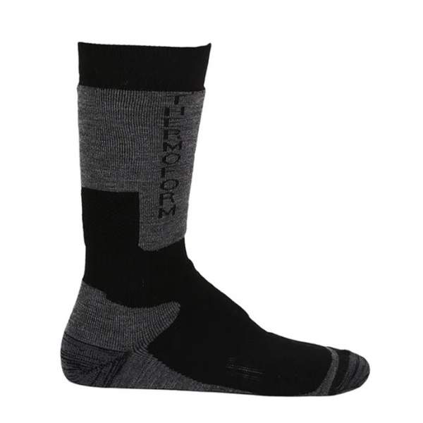 Thermoform Outdoor Socks, 43-46, чёрный