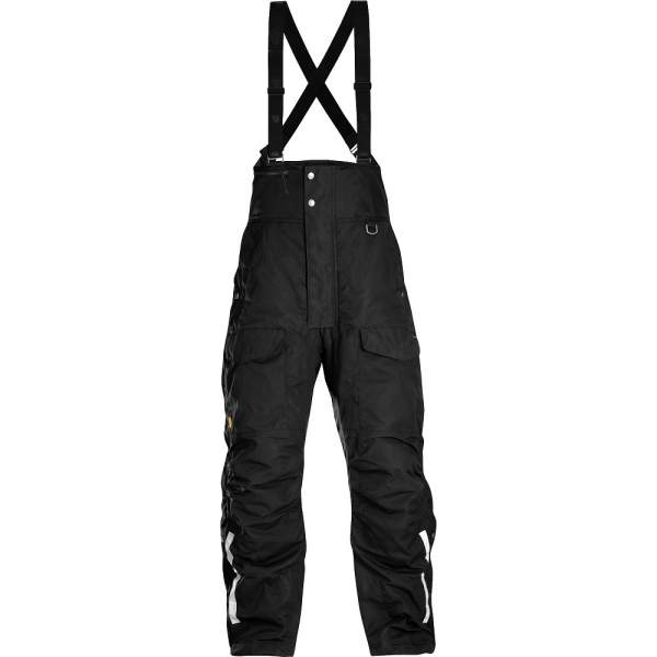 Fjallraven Polar Bib Trousers M, L, Black