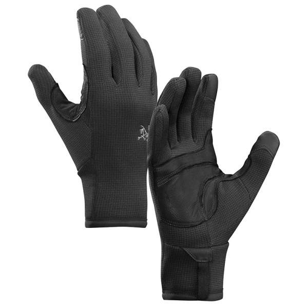 Arcteryx RIVET GLOVE, Black