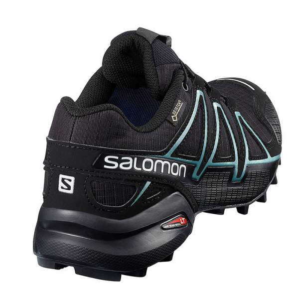Salomon SPEEDCROSS 4 GTX® W, Black-Black