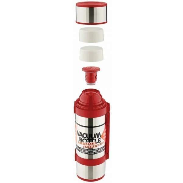 Thermos NCB-18B Rocket Bottle 1,8L, красный