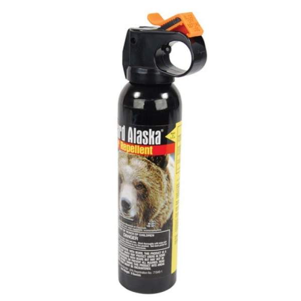 Guard Alaska Bear Repellent