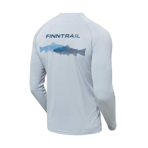 Finntrail WAVE FISH 6606, Grey