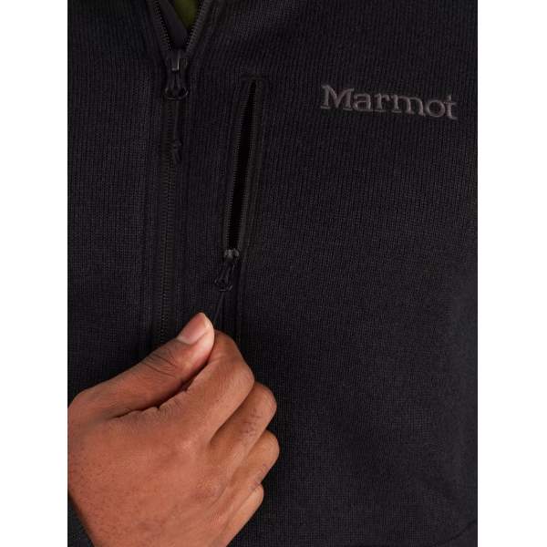 Marmot DROP LINE JACKET, Black