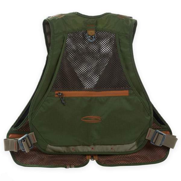Fishpond Marabou Vest, Alpine Green