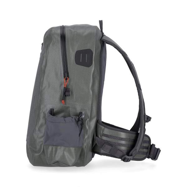 Simms Dry Creek Z Backpack, 25L, Olive