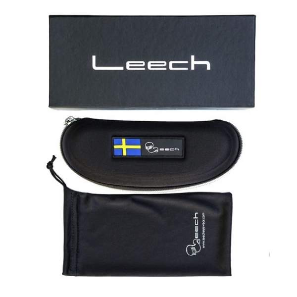 Leech Eyewear X2, Silver