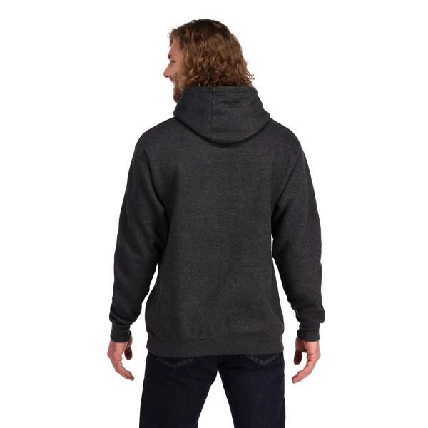 Simms Fish It Well 250 Hoody, Charcoal Heather