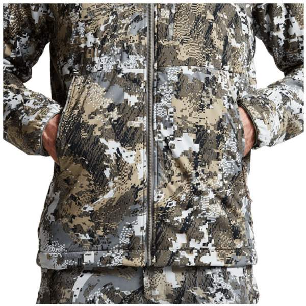 Sitka Ambient Jacket, Optifade Elevated II