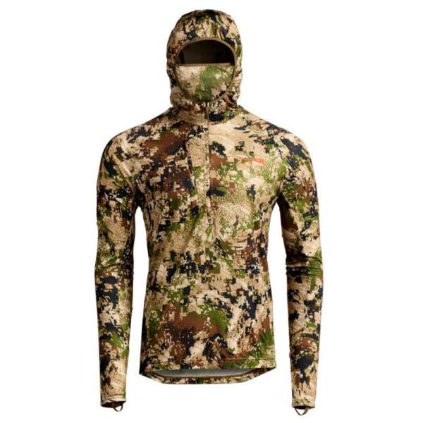 Sitka Equinox Guard Hoody, L, Optifade Subalpine