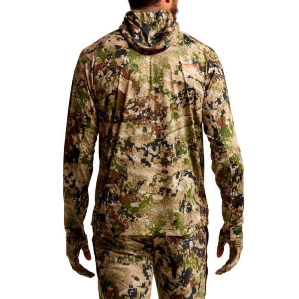 Sitka Equinox Guard Hoody, L, Optifade Subalpine