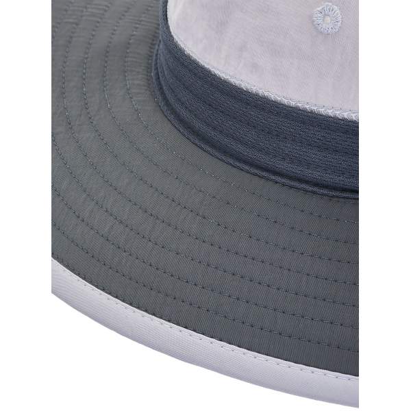 Панама Pike SUNSHIELD SOMBRERO, Grey