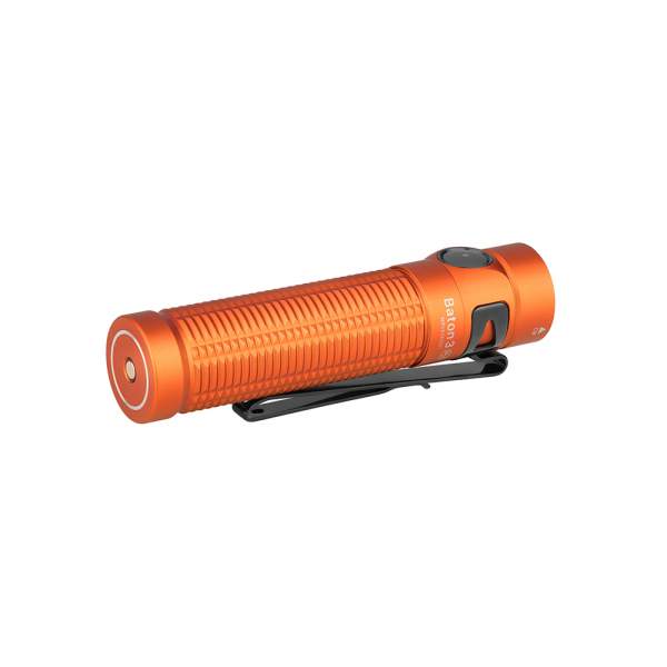 Olight Baton 3 Pro Orange CW, 1500 lm