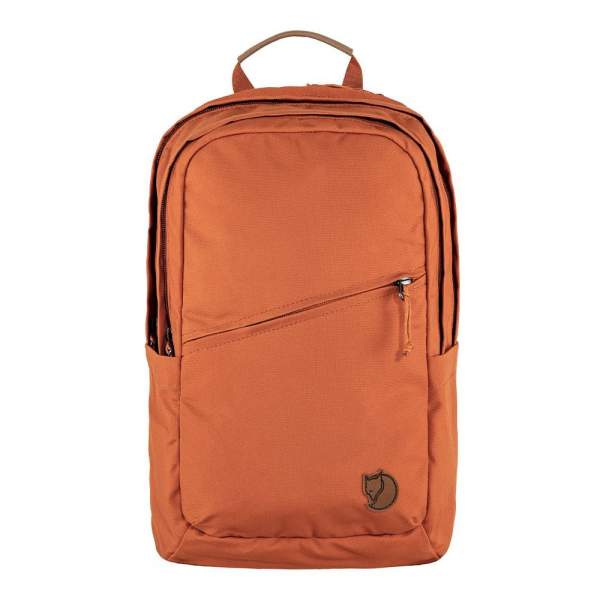 Fjallraven Raven 20L Terracotta Brown 18900 pike.ru